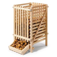 caja patatas