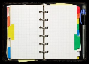 agenda