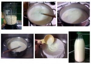 steps-of-making-soy-milk