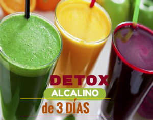 Cartel Detox 3 dias