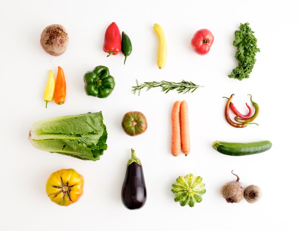 La mejor forma de cocinar verduras