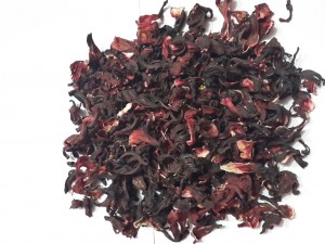 Hibiscus seco