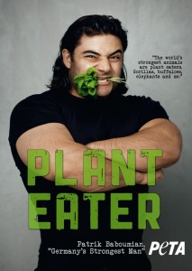 Plant eater