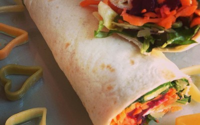 Burrito Arcoiris «Todo-en-1»