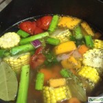 Caldo revitalizante para el alma