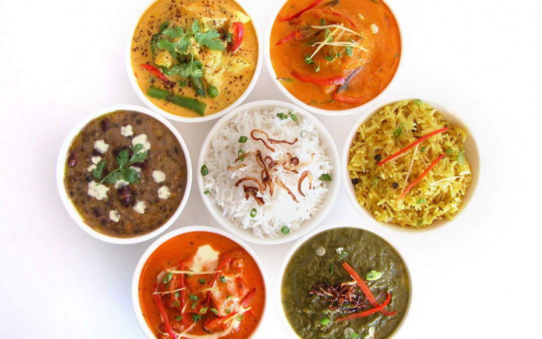 Viaje a la cocina India: mundo de sabores y colores