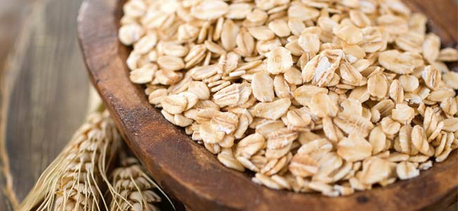 La avena, esa gran amiga en la cocina