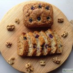 Plumcake Vegano Multifrutas