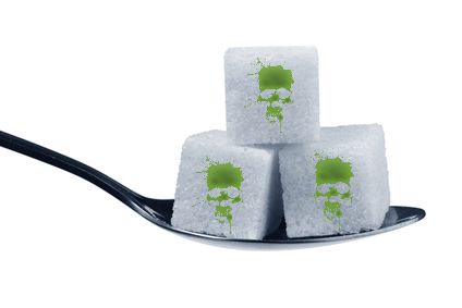 12 razones por las que no tomar azúcar