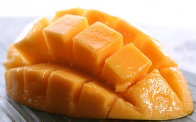 El sabroso mango, rey en vitaminas