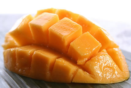 El sabroso mango, rey en vitaminas