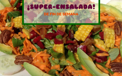 Ensalada de Fin de Semana