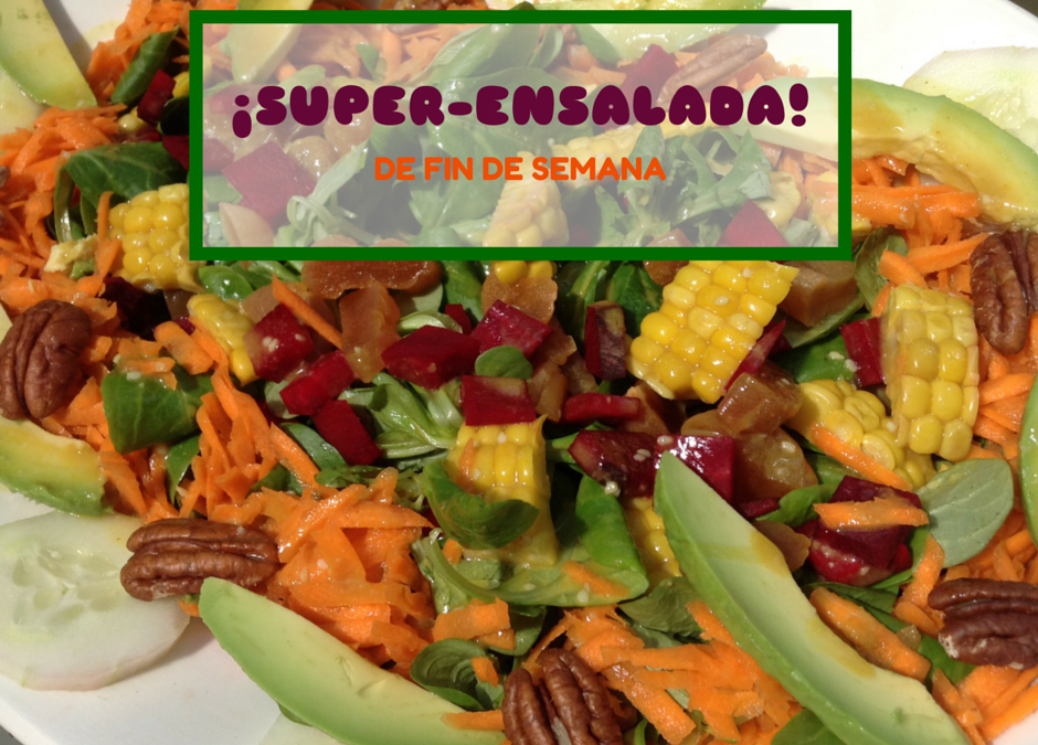 Ensalada de Fin de Semana