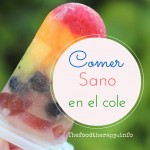 Comer sano en la vuelta al cole