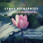 Como dormir mejor con cenas relajantes
