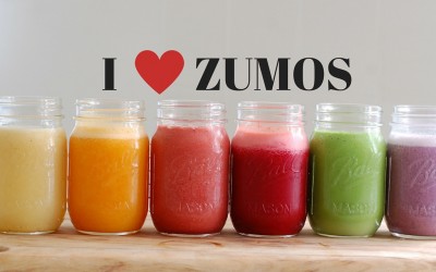 7 beneficios instantáneos de los zumos frescos