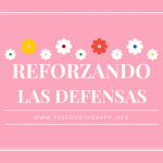 Reforzando las defensas