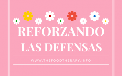 Reforzando las defensas