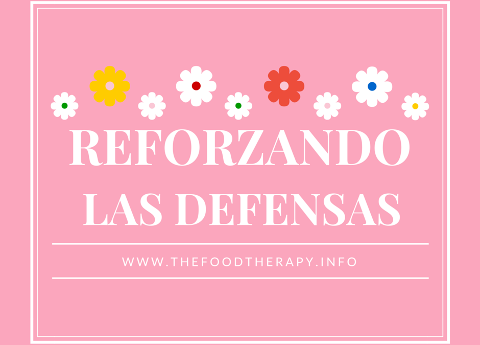 Reforzando las defensas