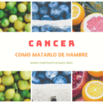 ¿Podemos matar de hambre al cáncer?