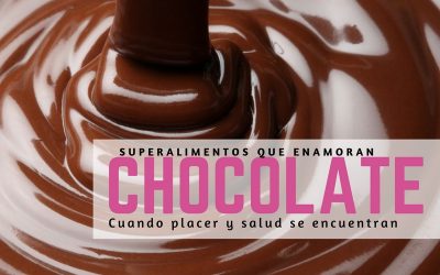 CHOCOLATE: Cuando salud y placer se encuentran