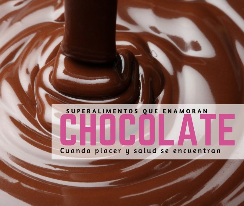 CHOCOLATE: Cuando salud y placer se encuentran