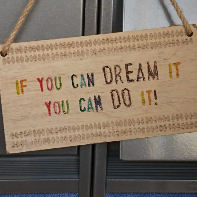 Me voy a soñar... Sabiendo que mañana todo es posible #dreams #confinamiento